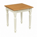 Table de Cuisine Compacte en Bois