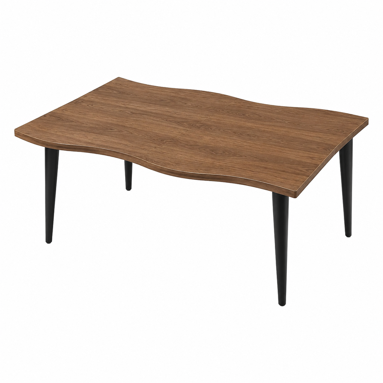 Table de salle à manger en bois clair