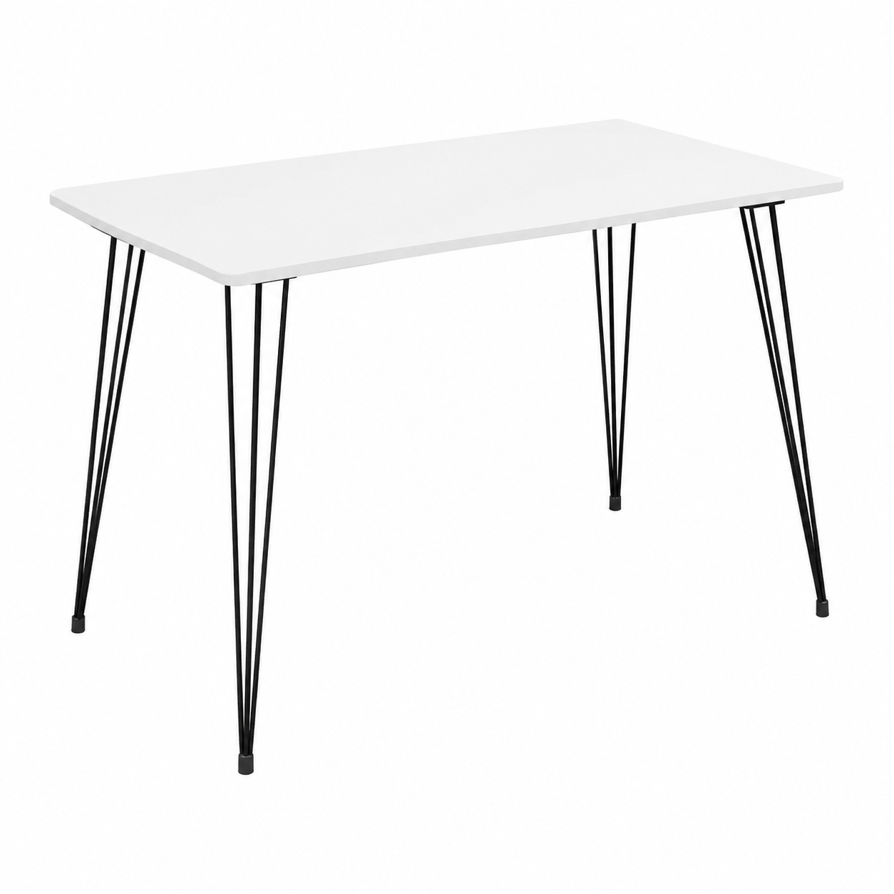 Table haute moderne 120x60x105 cm
