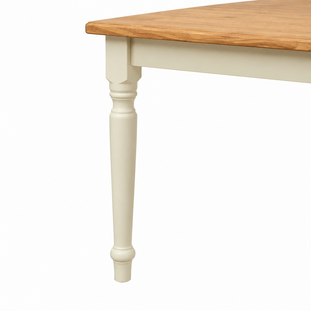 Table de Cuisine Compacte en Bois