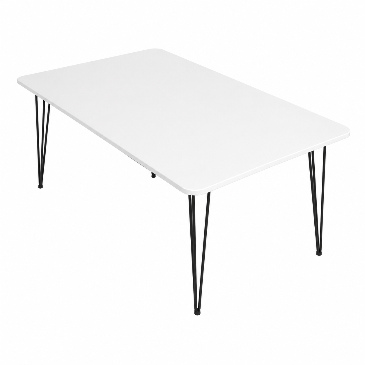 Table haute moderne 120x60x105 cm