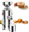 Machine broyeur, 1100 W, Argenté, commerciale à beurre de cacahuètes, colloïdal électrique de 33 LBS/H, à faible bruit