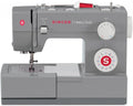 Singer machine à coudre, Gris, Heavy Duty, (électrique, Pied boutonnières, étui de Rangement)