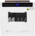 Lave-vaisselles portables TTISJHK, 46 x 41 x 46 cm., 1100 W., 220 V., 52 dB., blanc., 4 à 6 personnes, rangement 72 heures