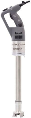 Robot Coupe blender, 94 mm, 250 V, 350 V, 15 L, 45 L, Noir, Mixeur Plongeant Ø - CMP .V. à CMP .V. - à