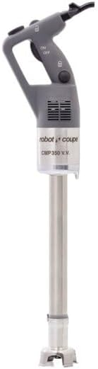 Robot Coupe blender, 94 mm, 250 V, 350 V, 15 L, 45 L, Noir, Mixeur Plongeant Ø - CMP .V. à CMP .V. - à
