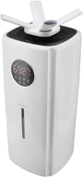Walfront Humidificateurs, 21 L, 2000 Ml, 110 W, Noir