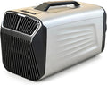 Cashwise déshumidificateur, 57,5 x 28,9 x 34,9 cm, 52 dB, 5200 BTU, 400 W, 12 V, Argenté, Climatiseur et Portable pour Tente