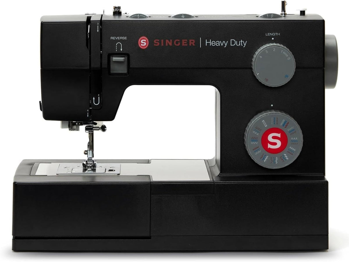Singer Machines à coudre basiques, Noir, Édition e Puissante 4432