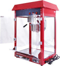 KuKoo Appareils à popcorn, 226 g, Rouge
