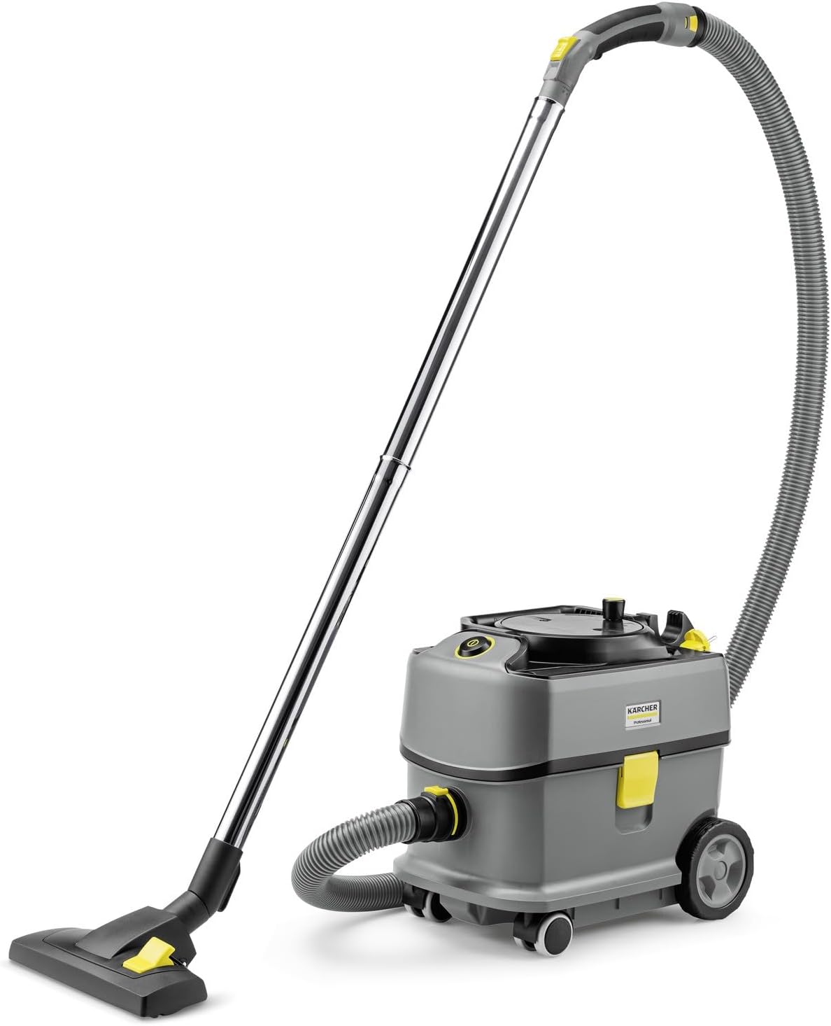 KÄRCHER aspirateur eau et poussière, Noir, Aspirateur poussières T10/1 - KARCHER - 1.527-300.0