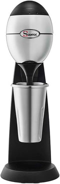 Santos Shakers, Noir, Shaker Professionnel Electrique N° 54 avec 2 Bols