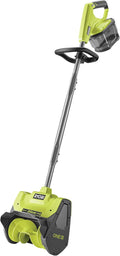RYOBI fraise à neige, 18 V, 25 cm, Noir, - sans Fil One+ RY18ST25A-0, Largeur de Déblaiement, Poignée Repliable