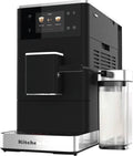 KitchenAid broyeur, 18 Bar, Noir, KF4 Machine à Expresso Automatique, AutoMilk Avancé, IntelliGrind, 15+ Recettes