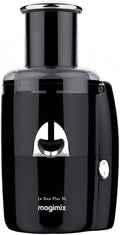 Magimix centrifugeuse, 400 W, Noir, Juice Expert 3 - Extracteur de jus