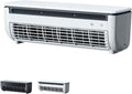 bureau Climatiseur, ABS., noir/blanc