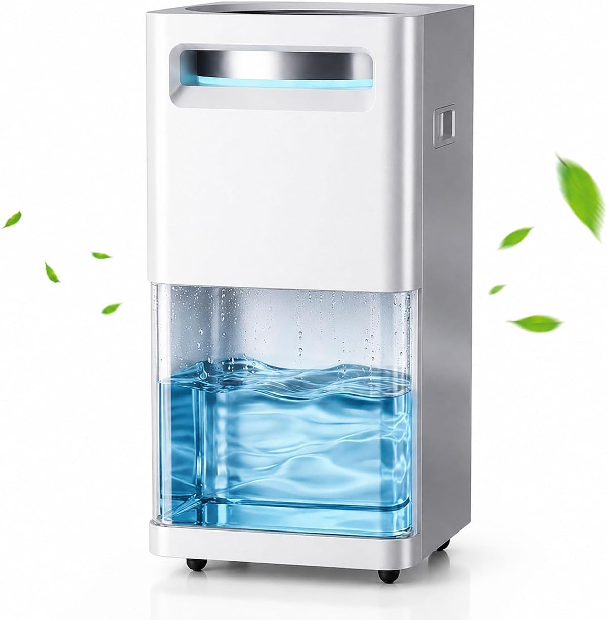WEIMILOR déshumidificateur, 65 L, Blanc, d'Air Professionnel /Jour, Purification HEPA H13, UV-C et charbon actif. WiFi Tuya