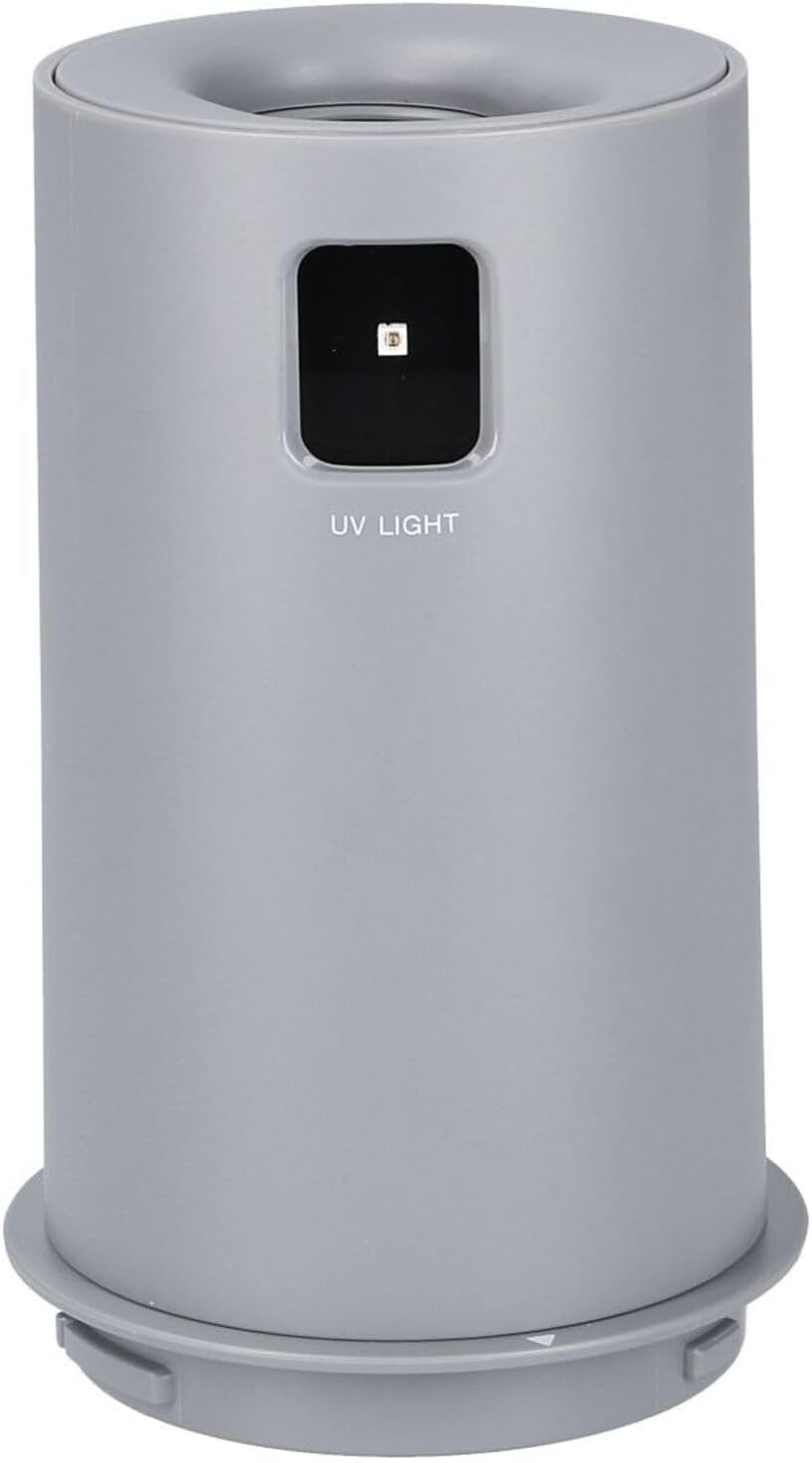 LUTH Premium Profi Parts purificateur d'air, Blanc
