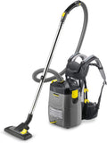 KÄRCHER Aspirateurs traîneaux, 5 l, 800 W, Noir, BV 5/1 Aspirateur sans Fil - Aspirateur (, aspirateur sans Sac