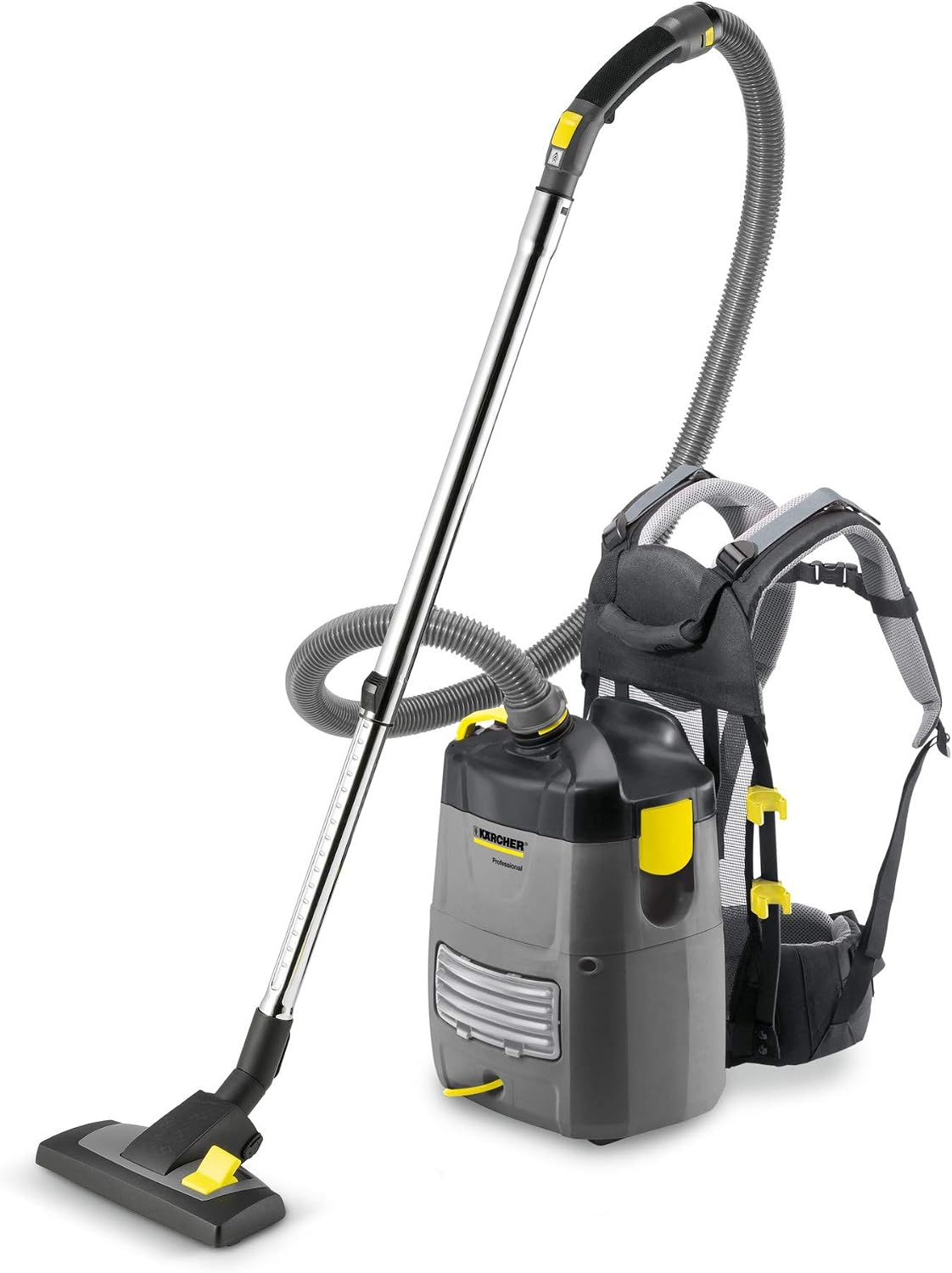 KÄRCHER Aspirateurs traîneaux, 5 l, 800 W, Noir, BV 5/1 Aspirateur sans Fil - Aspirateur (, aspirateur sans Sac