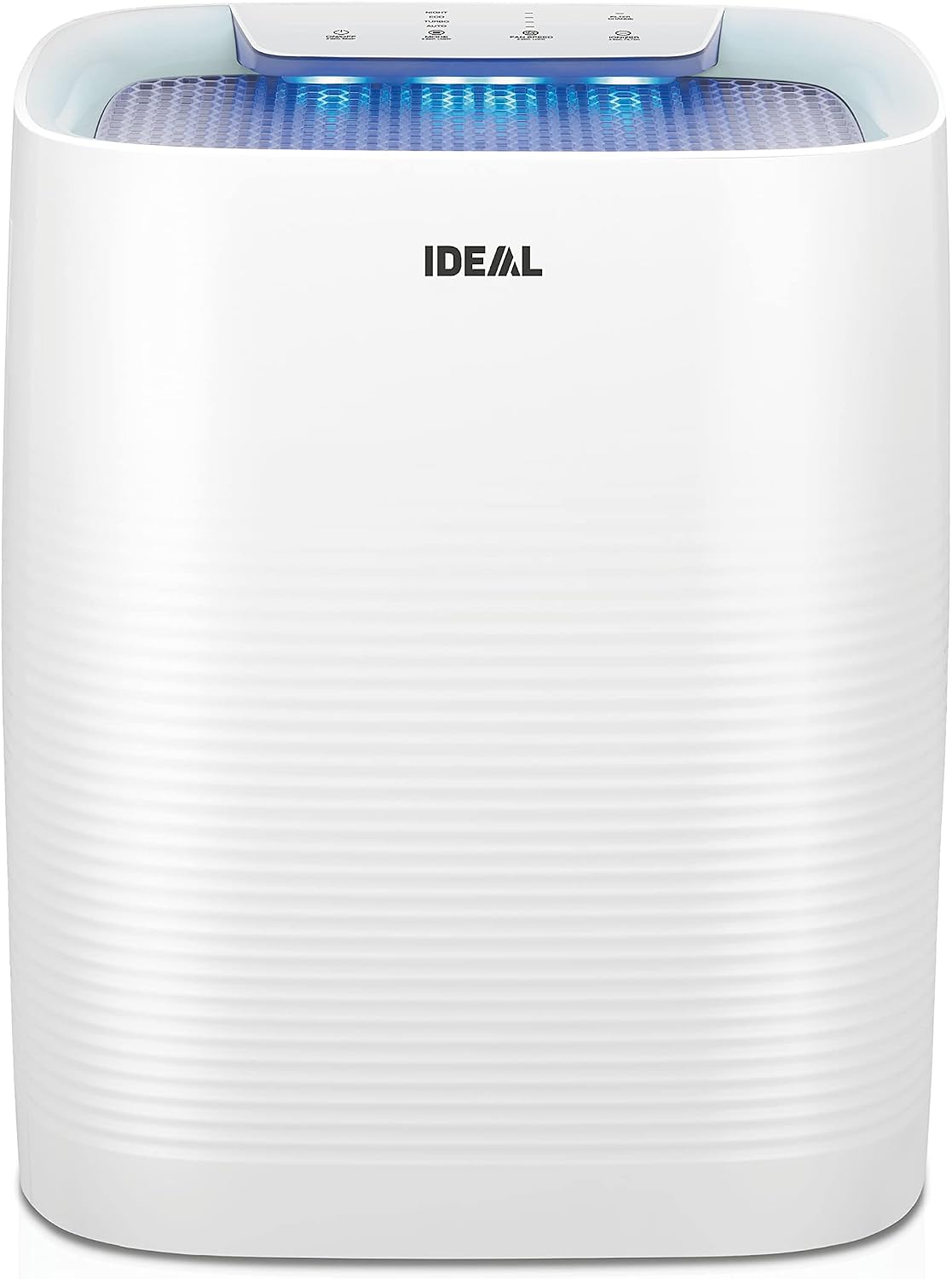 IDEAL purificateur d'air, 45 m, Blanc, - AP35 ( ²) avec filtre HEPA et filtre anti-odeurs, contre les particules fines