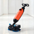 PweKzxt bureau, 17 Pouces, Orange, Monobrosse, Laveuse De Sols Commerciale, Autolaveuse Commerciale, Le Et La Salle De Bain