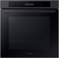 Samsung Fours encastrables, 76 litres, Noir, Four électrique ventilé multifonction classe A+ - NV7B4040VBB