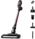 Rowenta aspirateur balai sans fil, Noir, X-PERT 6.80 - - Bordeaux