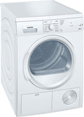 SIEMENS Sèche-linges à condensation, 7 kg, Blanc