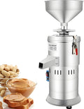 Machine broyeur, 1100 W, Noir, à beurre d'arachide, électrique de pour beurre d'arachide, sauce sésame et riz