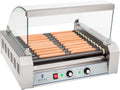 Helloshop26 Appareils à hot dog, Noir