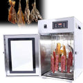 ZXINXIN déshydrateur alimentaire, 800 W, 110 V/220 V, Noir, Séchoir à viande automatique rotatif, commercial grande capacité