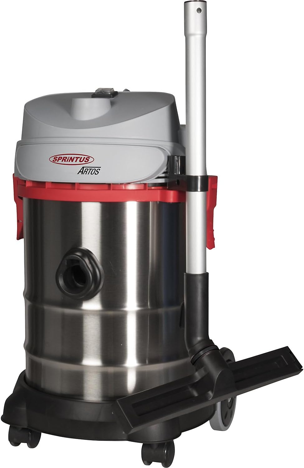 Sprintus aspirateur eau et poussière, 30 l, 1200 W, Noir, - s Artos, filtre HEPA 13