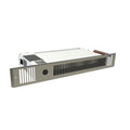 Thermador Radiateurs, 100 mm, 37 m, Argenté
