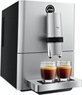 Jura machine à café, Noir/Argenté, - 13628 - automatique, 1450 watts