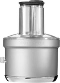 KitchenAid robot pâtissier, Noir, Juliennes ou dés