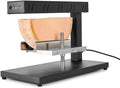 BOSKA Raclettes, 2 m, Noir, Raclette Demi, Appareil à raclette électrique pour demi-meules, Système professionnel avec mécanisme rotatif