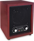 Ivation groupe électrogène, Blanc, Générateur d'ozone purificateur d'air