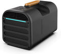 BNZCZY climatiseur portable, 350 W, 4500 BTU, Noir, sans Installation, Commande Tactile, Color: )