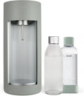 Mysoda Machines à eau pétillante et sodas, Vert