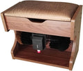 JFGCTYHXY Brosses à chaussures, bois, Noir, Cireuse à chaussures, Machine à induction automatique for la maison