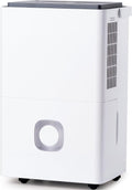 megonia déshumidificateur, 50 L, 4.5 L, Blanc