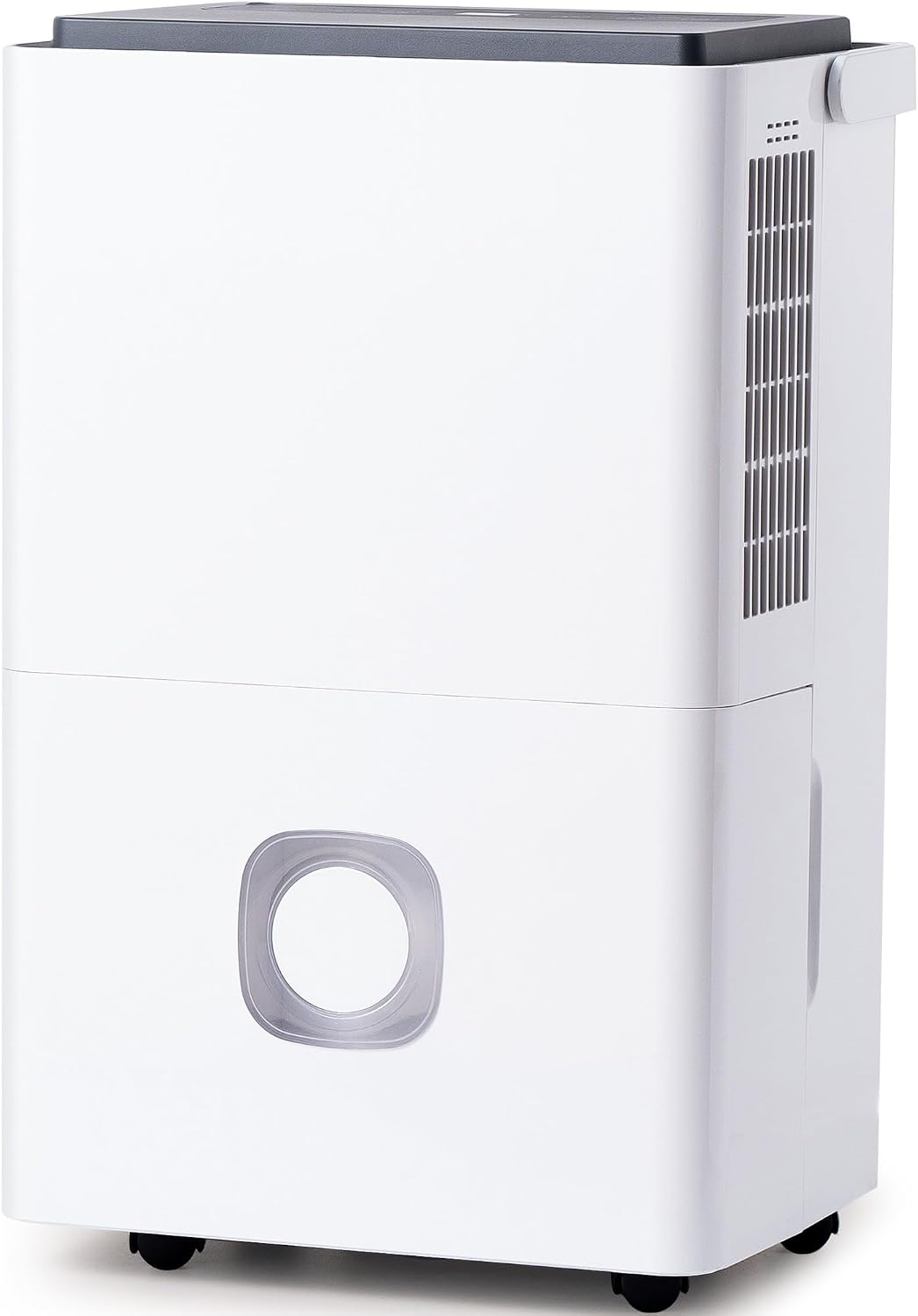 megonia déshumidificateur, 50 L, 4.5 L, Blanc