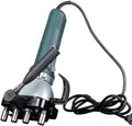 Cashwise Meuleuses d'angle, 1 400 W, 220 à 240 V, 1400 W, 5 mm, Gris, conduits d'air Ronds et carrés (Type Pittsburgh Seams). 1.2mm1