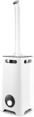 High Capacity Humidifier Humidificateurs, 13 L, Noir, Humidité constante, Manque d'eau ( )