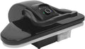 Bagyaluu presse à repasser, 66 x 53 x 26 cm., 2200 W., fer, aluminium, ABS., noir., à vapeur, presse à vapeur avec 5 réglages de tissu