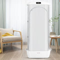 Machine Fer à vapeur, Gris, automatique de repassage et de séchage des vêtements, appareil pliable portable pour enlever les plis à la vapeur
