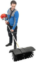 Loobiiny fraise à neige, 1,7 kW, 2,3 cv., 110 dB., 56 cm, Noir, Balayeuse à moteur, à essence, balayeuse à neige