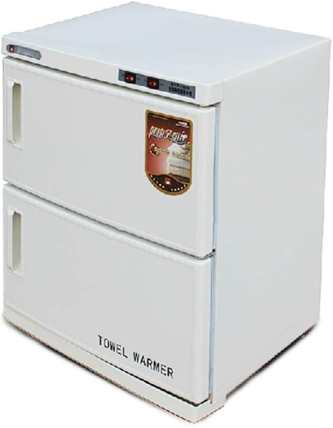 FAXIOAWA armoire, 18 (long) x 16 (long) x 20-1/2 (haut), 32 L, 400 W, 220 V ou 110 V, Blanc
