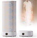 armoire, 1000 W, Gris, à vapeur, système automatique d'entretien des vêtements, synchronisation intelligente